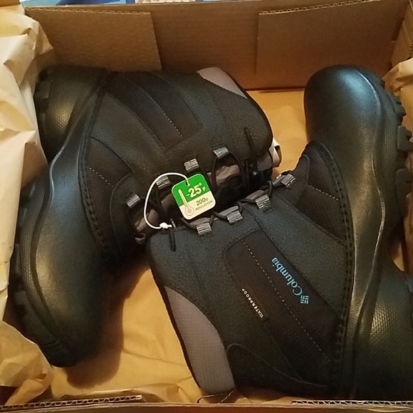 Winter boots - Picture 4 of 4